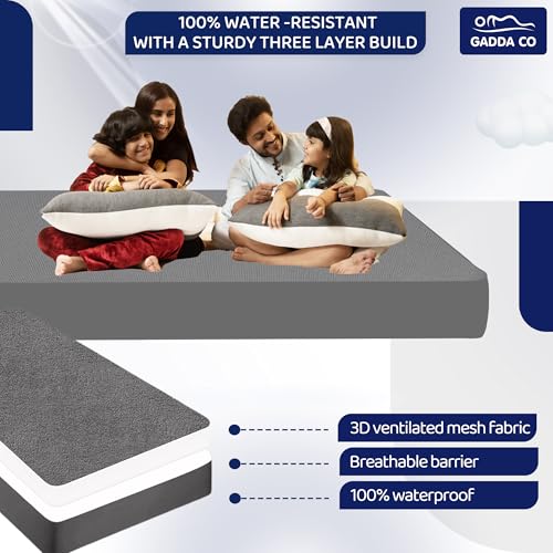 GADDA CO 100% Waterproof Premium