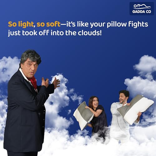 GADDA CO Hollow Sleeping Fiber