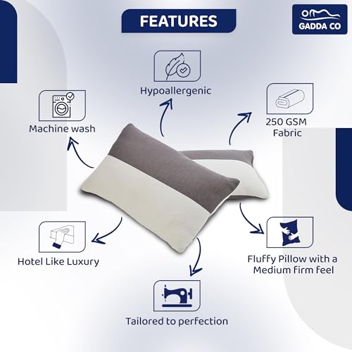 GADDA CO Hollow Sleeping Fiber