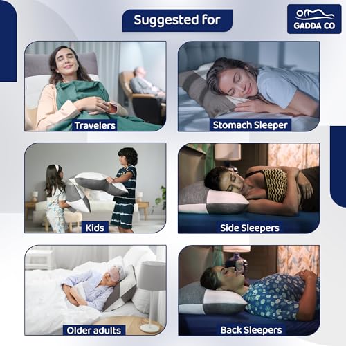 GADDA CO Hollow Sleeping Fiber
