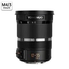 Powerpak YONGNUO YN12-35mm F2.8-4M Camera