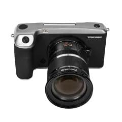 Powerpak YONGNUO YN12-35mm F2.8-4M Camera