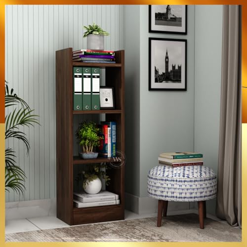 Wooden Street Fleming Book Shelf