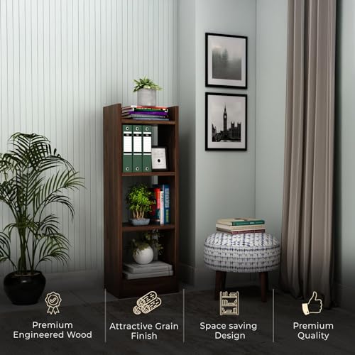 Wooden Street Fleming Book Shelf