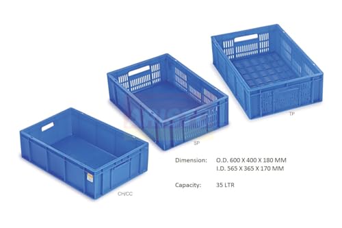 ARISTO Portable and Stackable Plastic