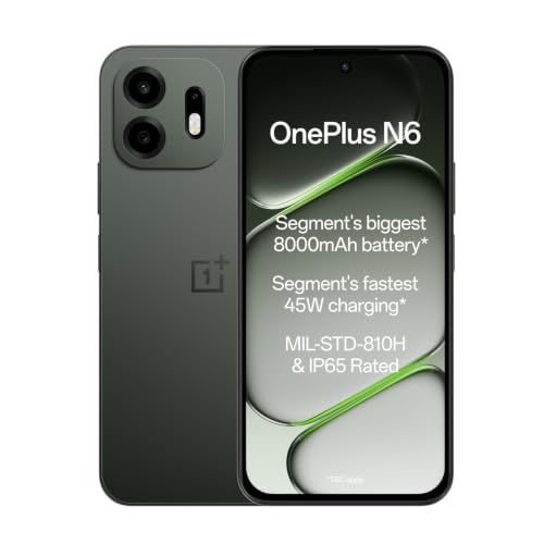 OnePlus N6 | 4GB+128GB