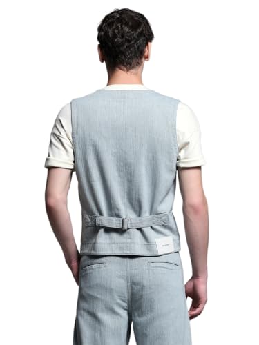 JACK & JONES Mens Waistcoat - Image 4