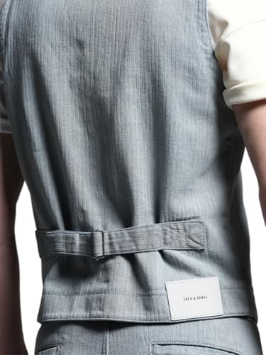 JACK & JONES Mens Waistcoat - Image 6
