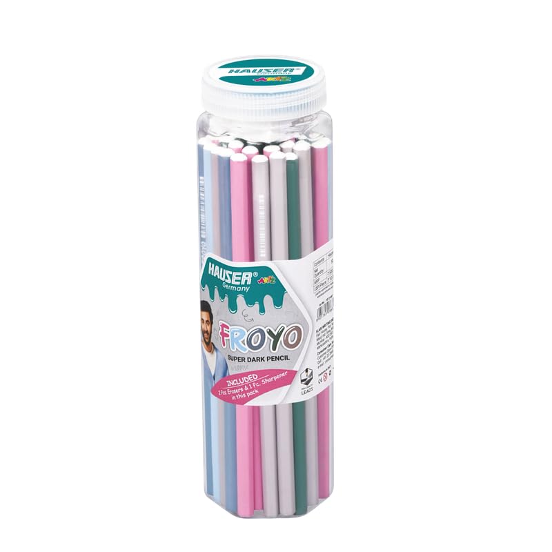 HAUSER ARTZ FROYO WOODEN PENCIL