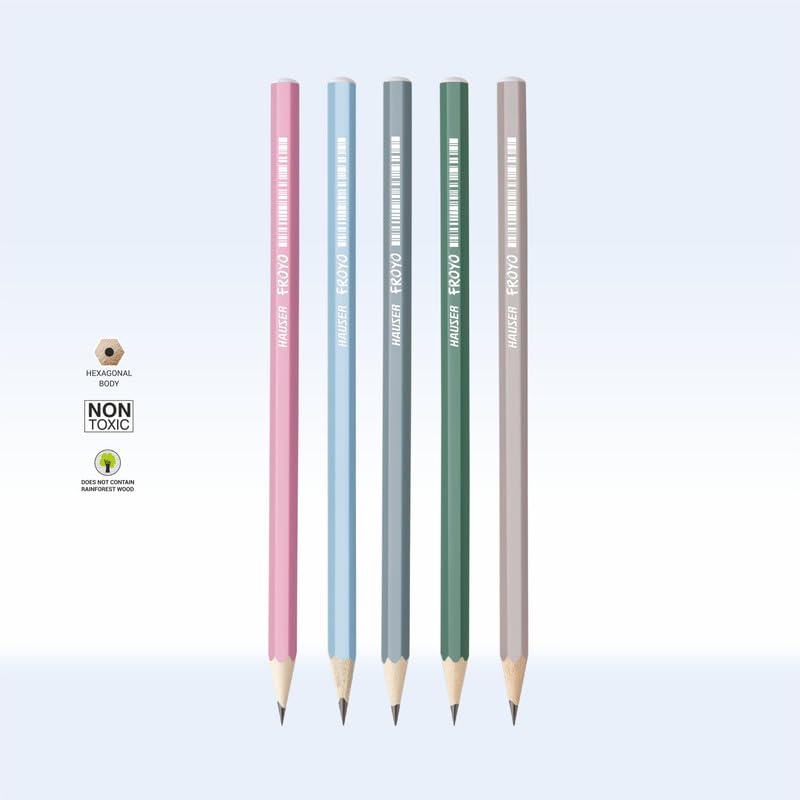 HAUSER ARTZ FROYO WOODEN PENCIL