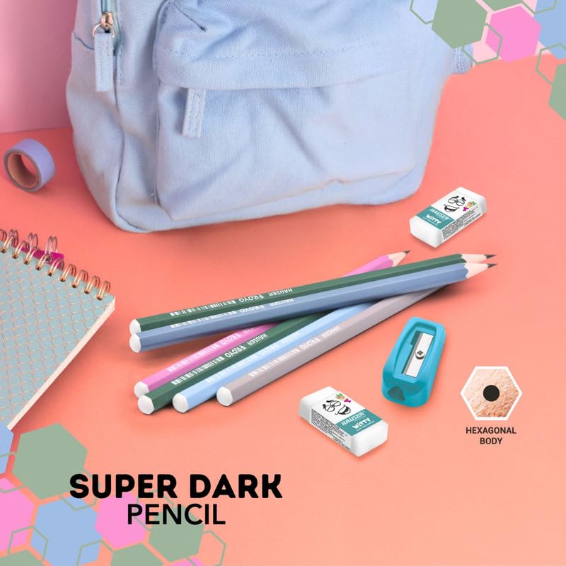 HAUSER ARTZ FROYO WOODEN PENCIL