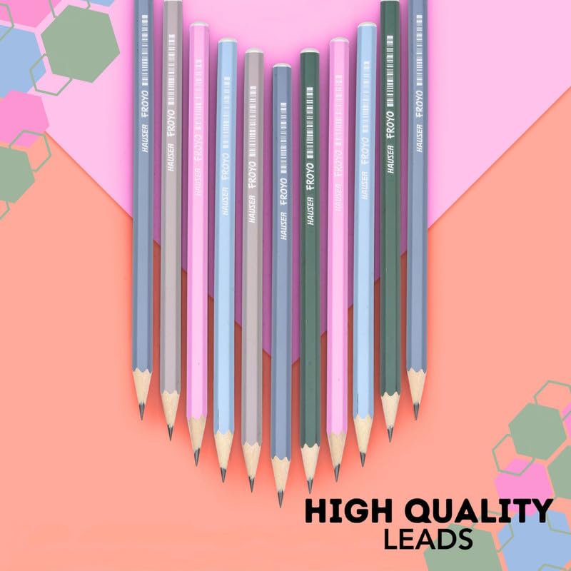 HAUSER ARTZ FROYO WOODEN PENCIL