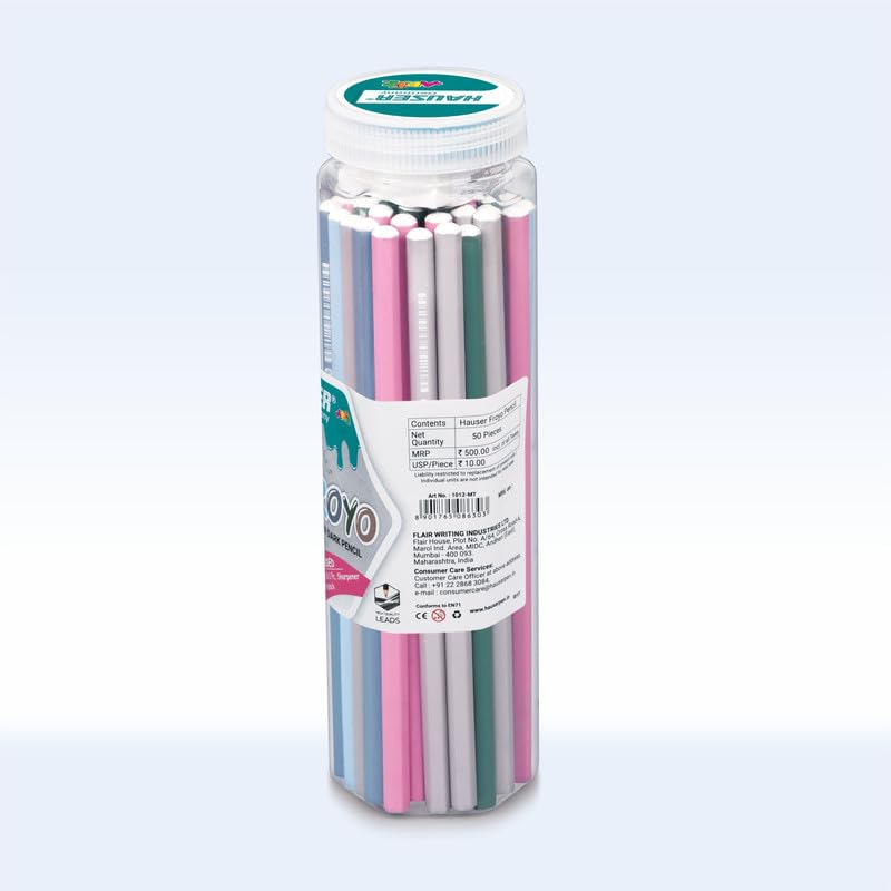 HAUSER ARTZ FROYO WOODEN PENCIL