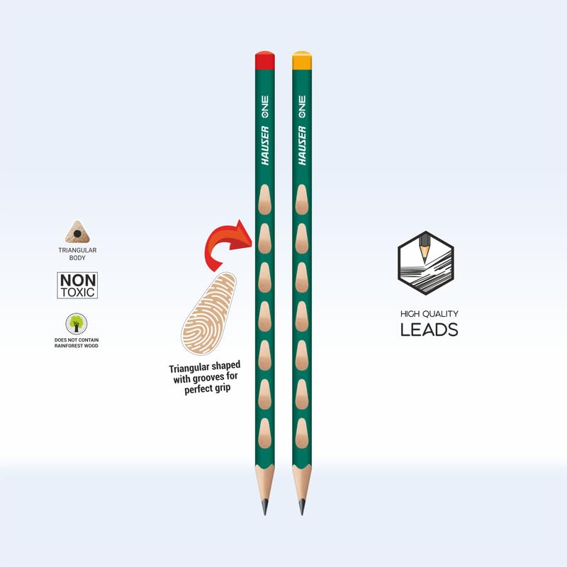 HAUSER ARTZ ONE PENCIL-50 PCS