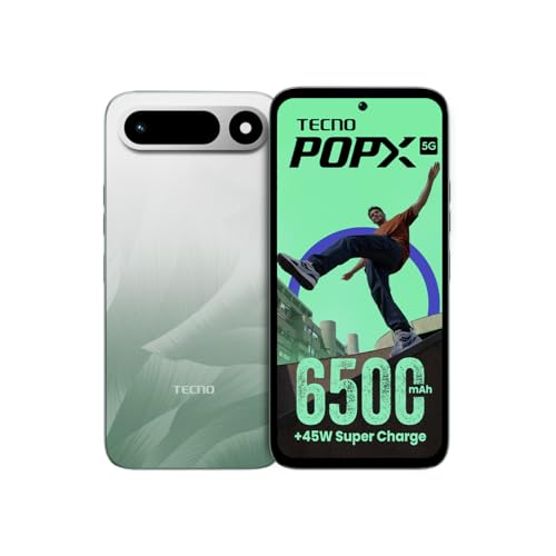 Tecno POP X 5G