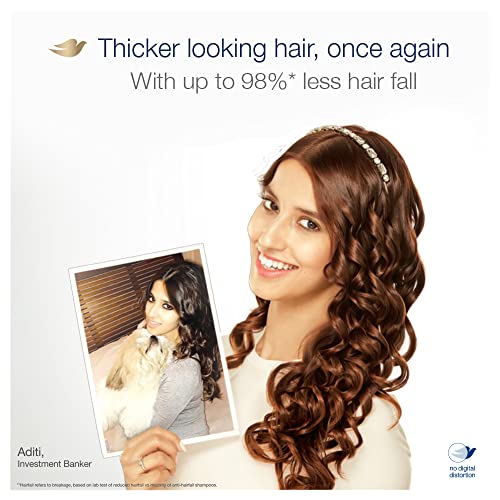 Dove Hair Fall Rescue Shampoo