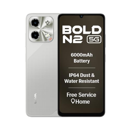 Lava Bold N2 5G