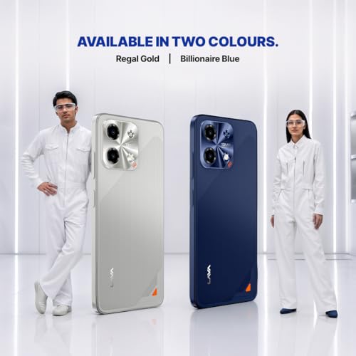 Lava Bold N2 5G