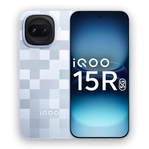 iQOO 15R | Snapdragon® 8