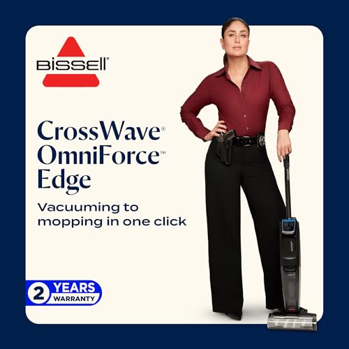 Bissell CrossWave OmniForce Edge