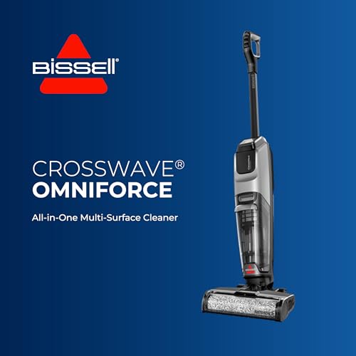 BISSELL CrossWave OmniForce | Cordless