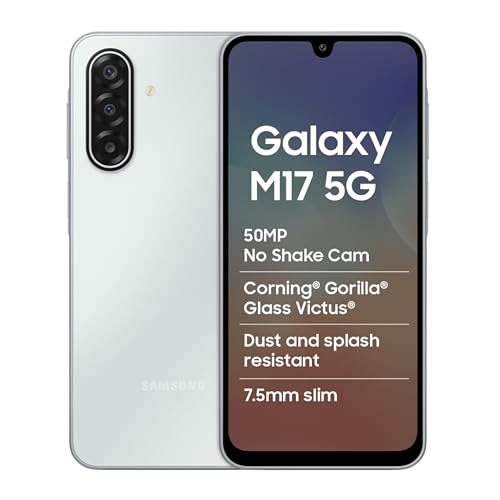 Samsung Galaxy M17 5G Mobile