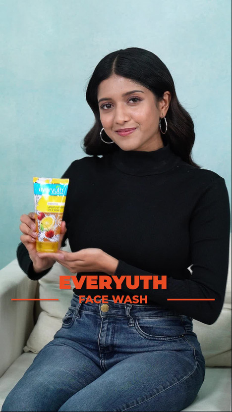 Everyuth Naturals Brightening Lemon &