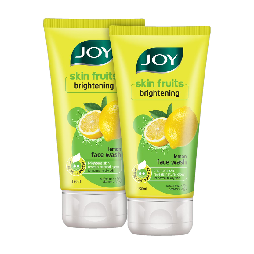 Everyuth Naturals Brightening Lemon &