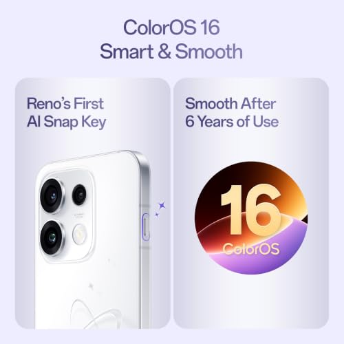 Oppo Reno16c 5G | 3D