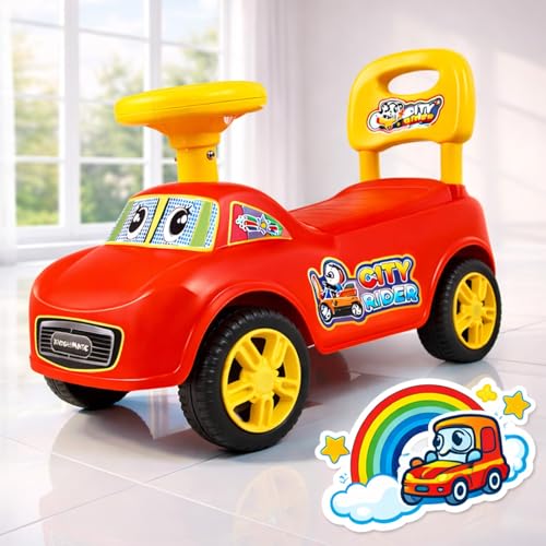Kidsmate City Rider Baby Ride-On