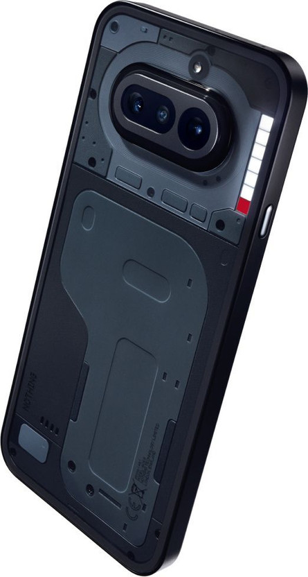 Nothing Phone (4a) (Black, 128 GB) (8 GB RAM) - Image 4
