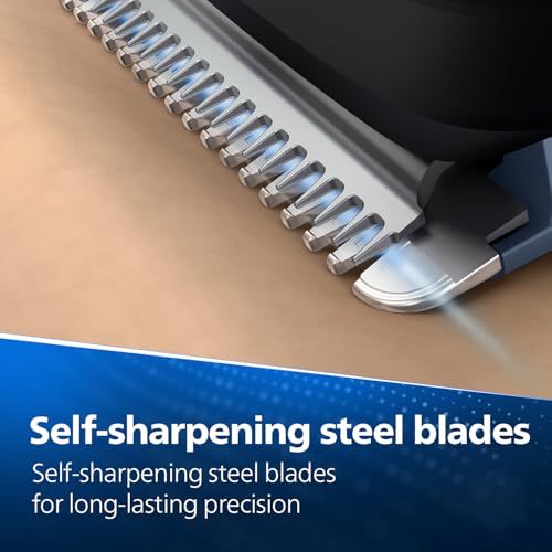 Philips India's No.1 Men's Trimmer*