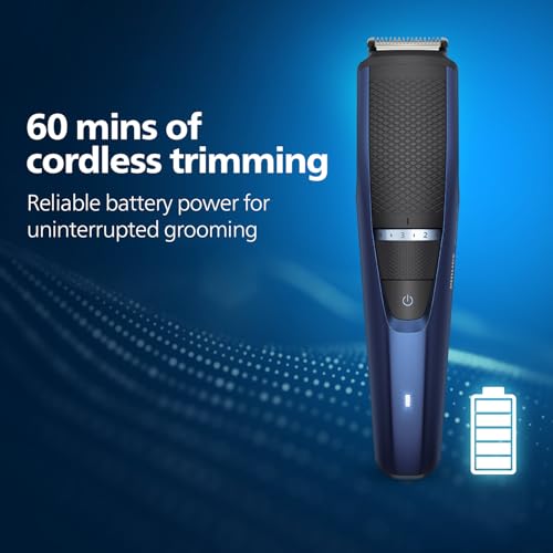 Philips India's No.1 Men's Trimmer*