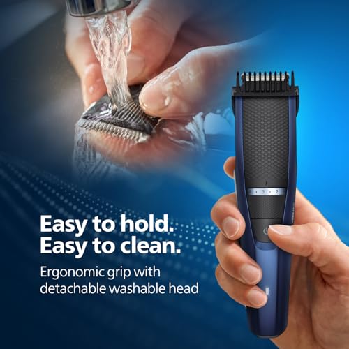 Philips India's No.1 Men's Trimmer*