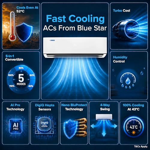 Blue Star 2 Ton 3