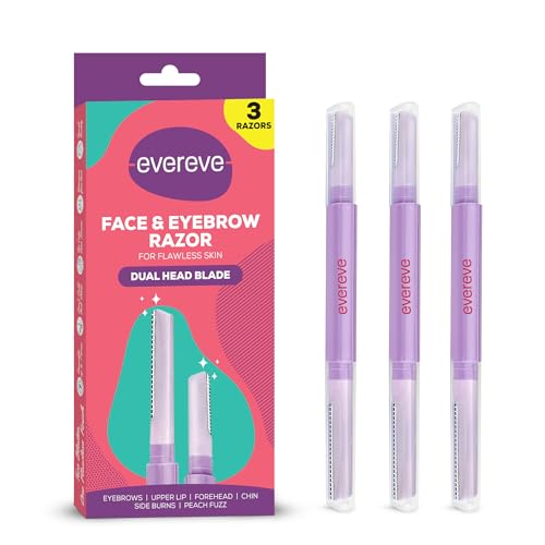 Evereve Face & Eyebrow Razor