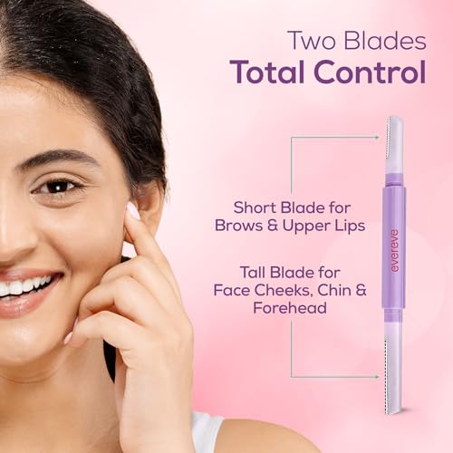 Evereve Face & Eyebrow Razor