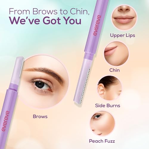 Evereve Face & Eyebrow Razor