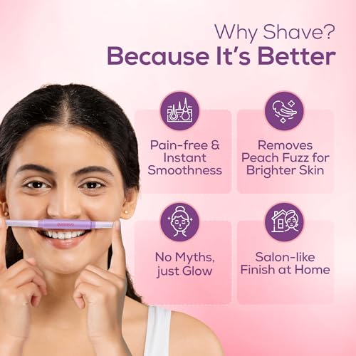 Evereve Face & Eyebrow Razor