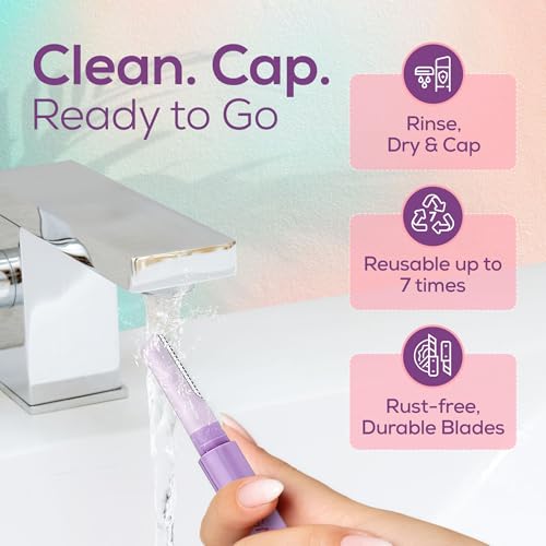 Evereve Face & Eyebrow Razor