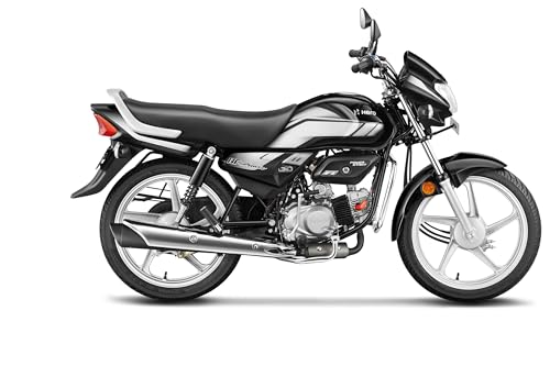 Hero MotoCorp HF Deluxe Drum