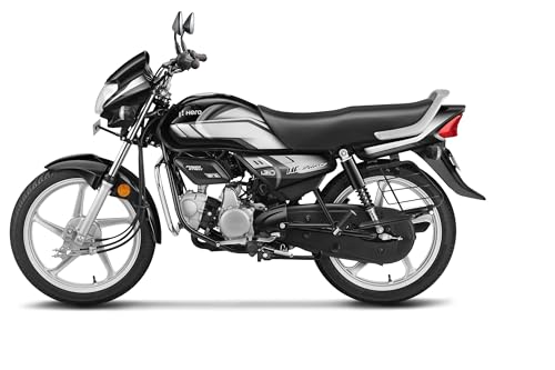 Hero MotoCorp HF Deluxe Drum