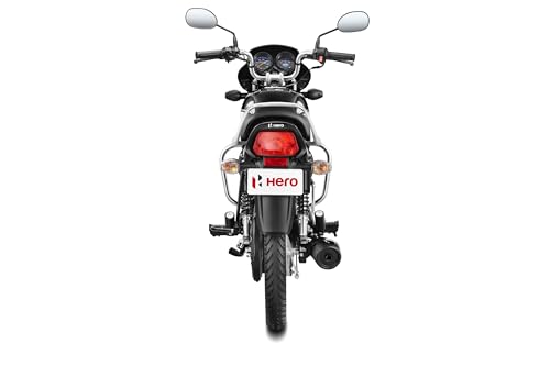 Hero MotoCorp HF Deluxe Drum
