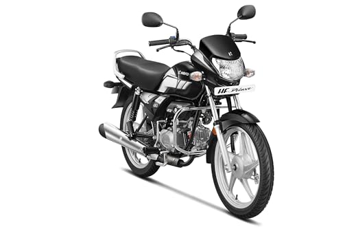 Hero MotoCorp HF Deluxe Drum