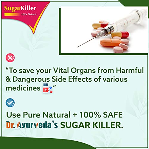 Sugar Killer Natural Powder