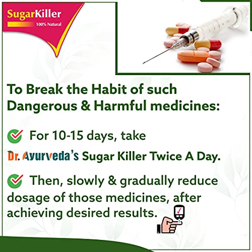 Sugar Killer Natural Powder