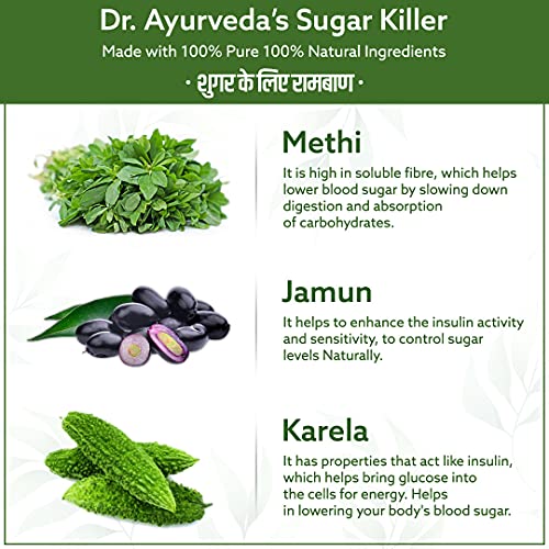 Sugar Killer Natural Powder