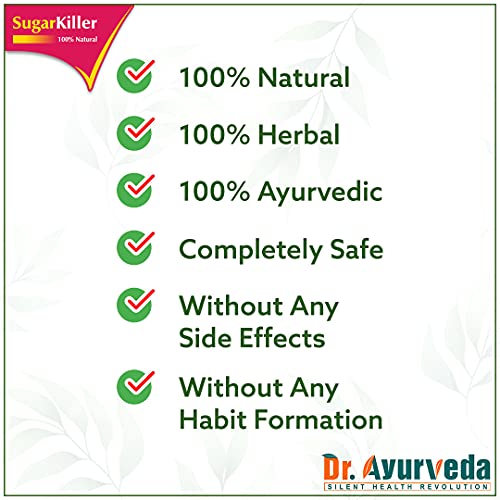Sugar Killer Natural Powder