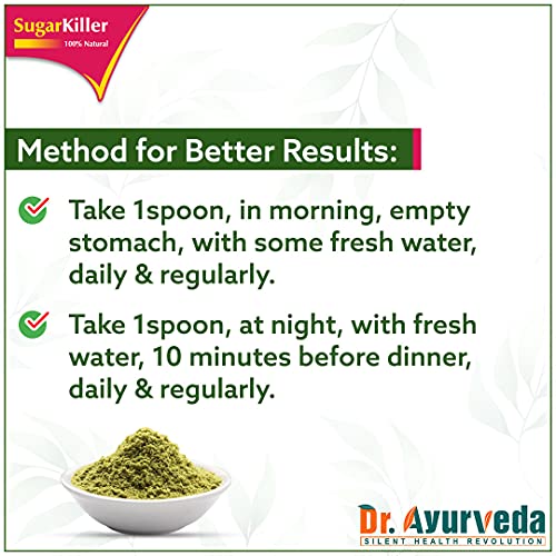 Sugar Killer Natural Powder