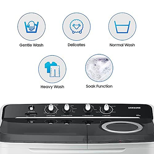 Samsung 8.5 Kg, 5 Star